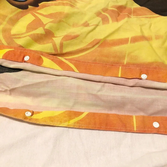 2009 Bakugan Battle Brawlers  Single Comforter Duvet Cover - Picture 7 of 16